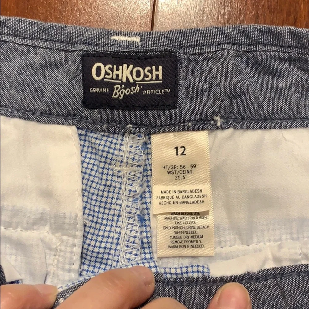 OshKosh bottoms
